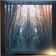 Tanner Merritt : CYRUS I: WEIGHT OF REFLECTION (LP, Ltd, cle)