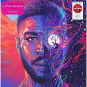 Kid Cudi : Man On The Moon III: The Chosen (2xLP, Album, Ltd, Blu)