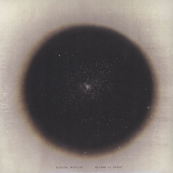 Digital Mystikz : Return II Space (2x12", Pic + 12", Pic + Album, Ltd)