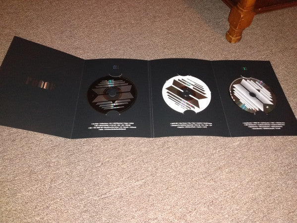 BTS (4) : Proof (3xCD, Album, Comp + Box, Sta)