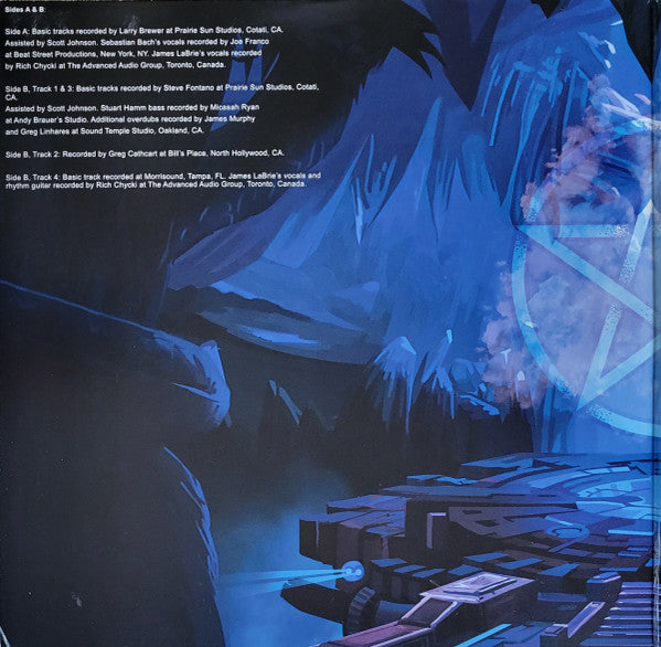 Various : An All-Star Tribute To Rush (2xLP, Album, Ltd, Red)