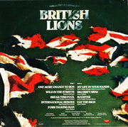 British Lions : British Lions (LP, Album, San)