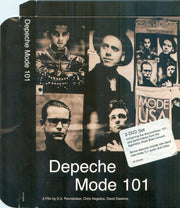 Depeche Mode : 101 (DVD-V, RE, Multichannel, NTSC + DVD-V, Multichanne)