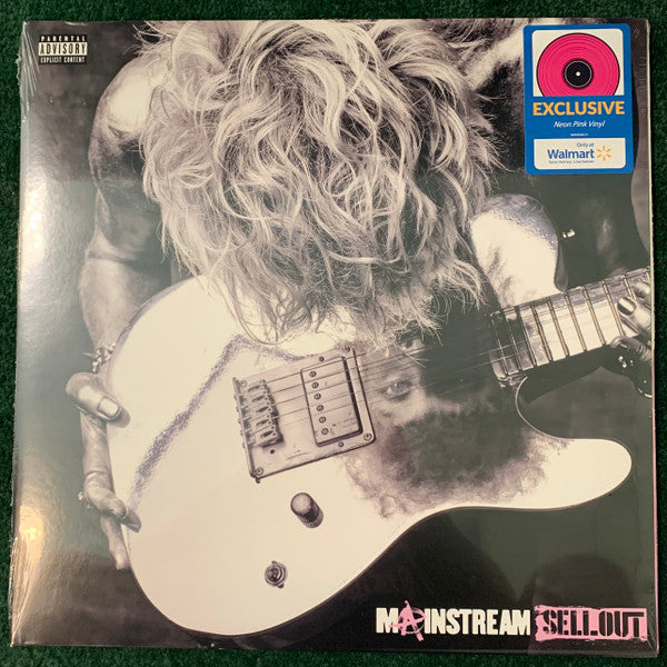 Machine Gun Kelly (2) : Mainstream Sellout (LP, Album, Ltd, Pin)