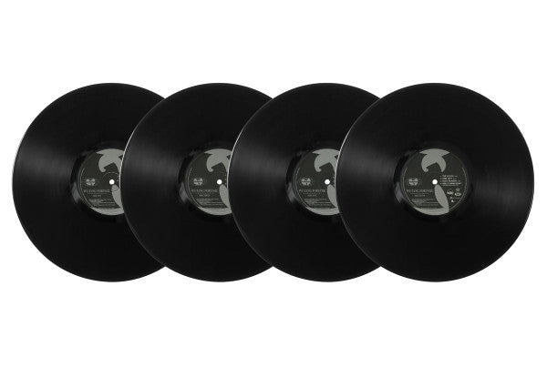 Wu-Tang Clan : Wu-Tang Forever (4xLP, Album, RE, 25 )