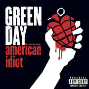 Green Day : American Idiot (CD, Album, Enh, RE)