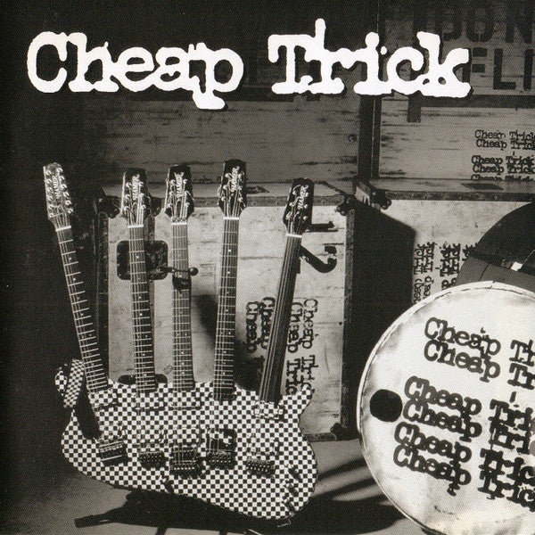 Cheap Trick : Cheap Trick (CD, Album)