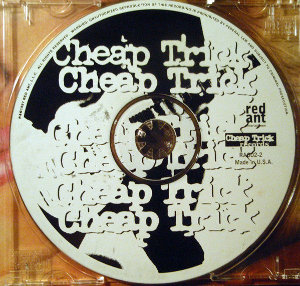 Cheap Trick : Cheap Trick (CD, Album)