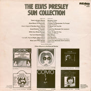 Elvis Presley : The Sun Collection (LP, Album, Comp, Mono)