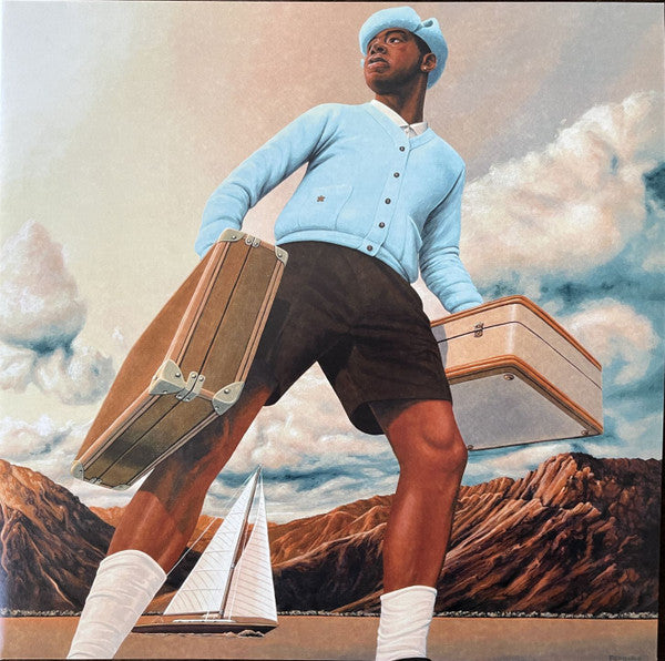 Tyler, The Creator : Call Me If You Get Lost (2xLP, Album)