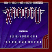the album cover for Xanadu [Movie] - Xanadu (Original Soundtrack)