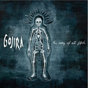 the album cover for Gojira - Way of All Flesh