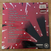 Vega7 The Ronin x Machacha : The Lead Lined Wall (LP, Album, Dlx, Ltd, Num, Hal)