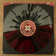 Vega7 The Ronin x Machacha : The Lead Lined Wall (LP, Album, Dlx, Ltd, Num, Hal)