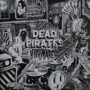 The Dead Pirates : Highmare (LP, Album, RP, Ran)