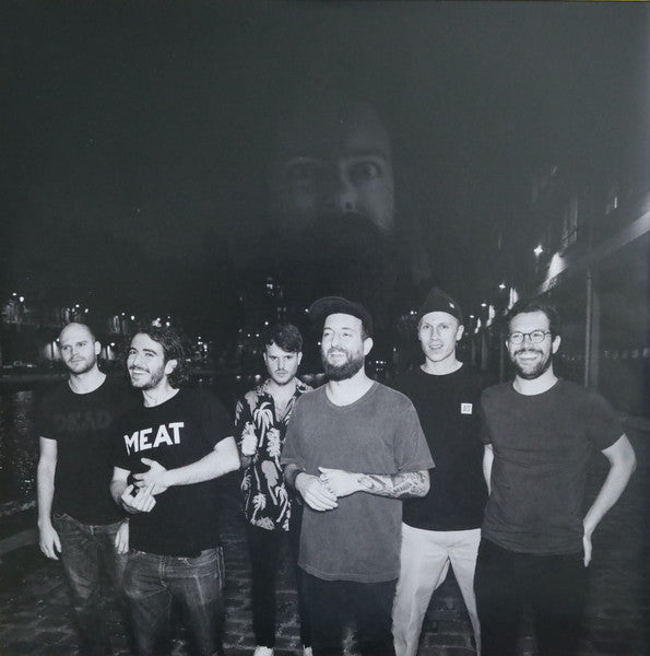 The Dead Pirates : Highmare (LP, Album, RP, Ran)