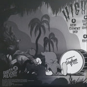 The Dead Pirates : Highmare (LP, Album, RP, Ran)