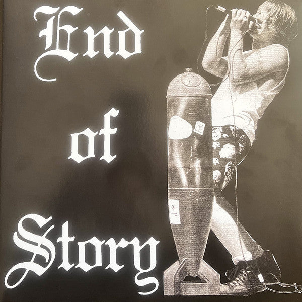 End Of Story : End Of Story (LP, Album, Ltd, Gat)