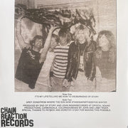End Of Story : End Of Story (LP, Album, Ltd, Gat)