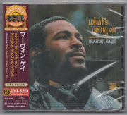 Marvin Gaye : What's Going On (Original Detroit Mix) (CD, Album, Ltd, RE)