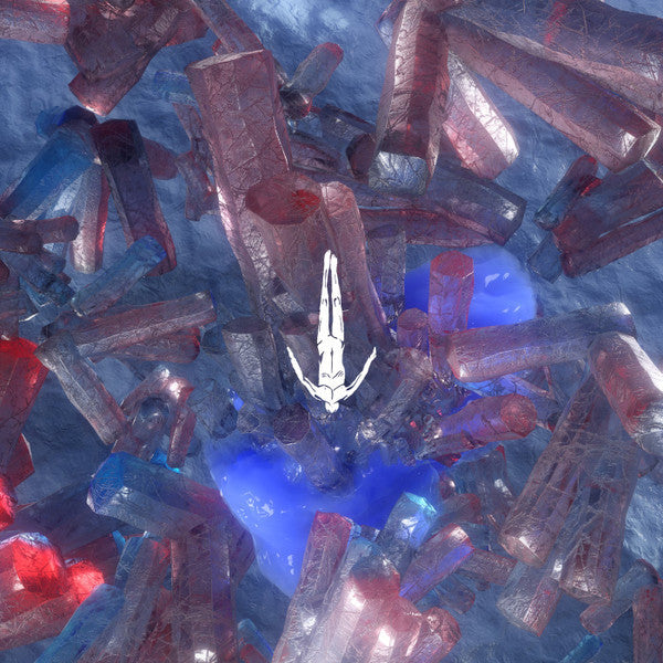 Anna* : Journey To The Underworld EP (12", EP, MP, M/Print)