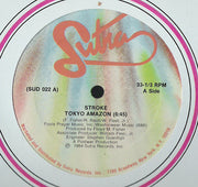 Stroke (2) : Tokyo Amazon (12")