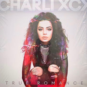 Charli XCX : True Romance (LP, Album, RE, RP, Sil)