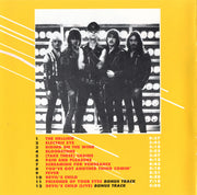Judas Priest : Screaming For Vengeance (CD, Album, RE, RM)