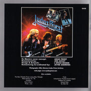 Judas Priest : Defenders Of The Faith (CD, Album, RE, RM, Pit)