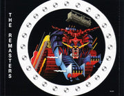 Judas Priest : Defenders Of The Faith (CD, Album, RE, RM, Pit)