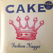 Cake : Fashion Nugget (LP, Album, RE, RM, 180)