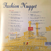 Cake : Fashion Nugget (LP, Album, RE, RM, 180)