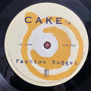 Cake : Fashion Nugget (LP, Album, RE, RM, 180)