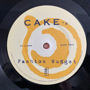 Cake : Fashion Nugget (LP, Album, RE, RM, 180)