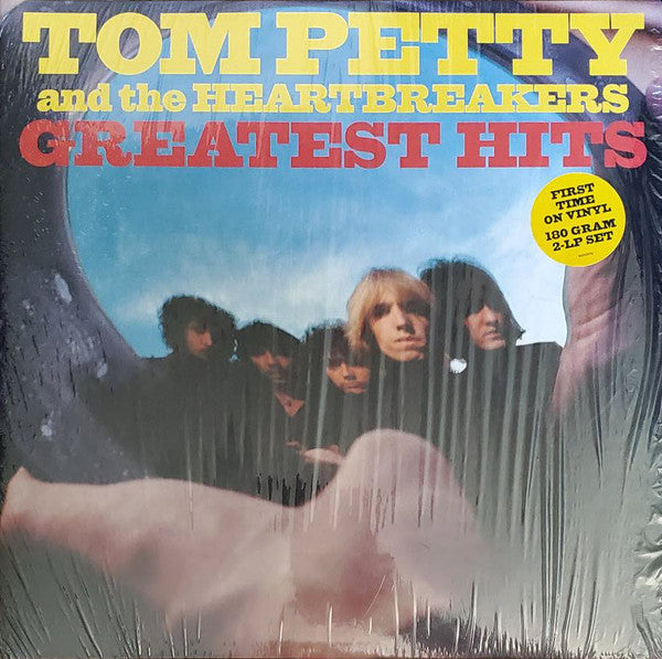 Tom Petty And The Heartbreakers : Greatest Hits (2xLP, Comp, RM, RP, GZ )