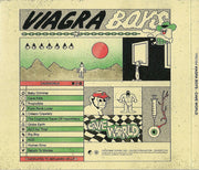 Viagra Boys : Cave World (CD, Album)