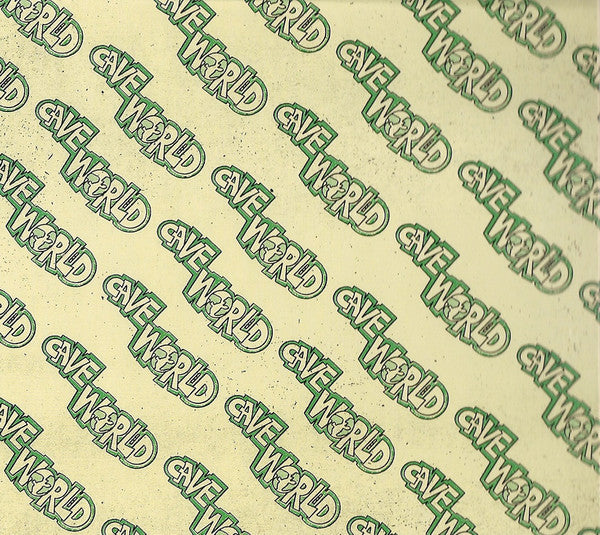 Viagra Boys : Cave World (CD, Album)