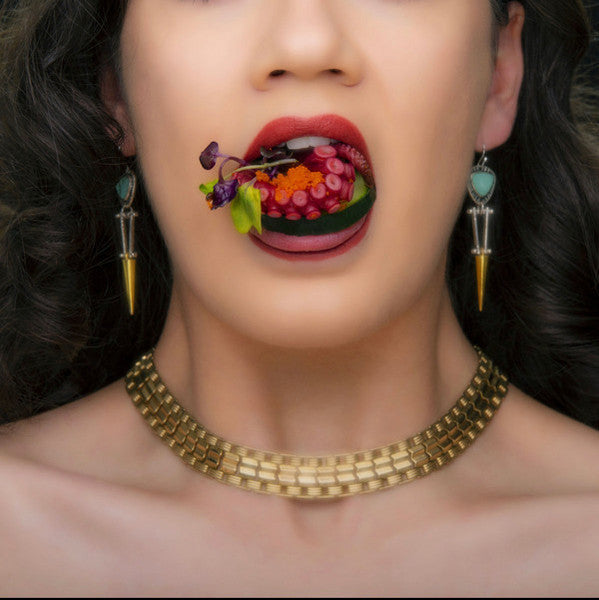 Hellgrammites : I Am Omega (LP)