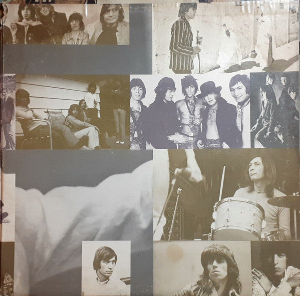 The Rolling Stones : Hot Rocks 1964-1971 (2xLP, Comp, TH )