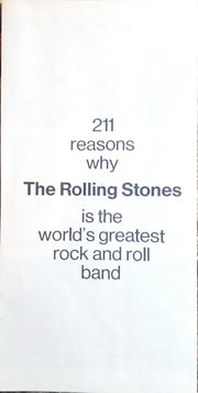 The Rolling Stones : Hot Rocks 1964-1971 (2xLP, Comp, TH )