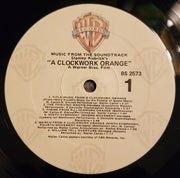 Various : Stanley Kubrick's A Clockwork Orange (LP, RE, RP, Spe)