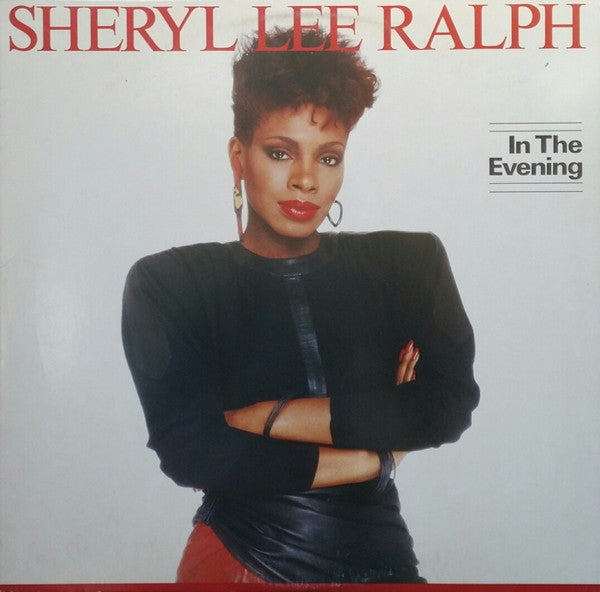 Sheryl Lee Ralph : In The Evening (LP, Album)