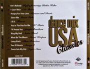 Various : Dance Mix USA Classics (CD, Comp, Mixed)