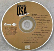 Various : Dance Mix USA Classics (CD, Comp, Mixed)