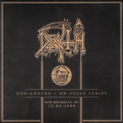 Death (2) : New Rochelle, NY 12.03.1988 (2xLP)