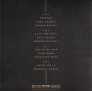 Death (2) : New Rochelle, NY 12.03.1988 (2xLP)