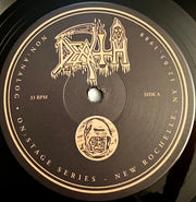Death (2) : New Rochelle, NY 12.03.1988 (2xLP)