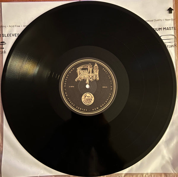 Death (2) : New Rochelle, NY 12.03.1988 (2xLP)