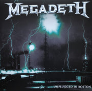 Megadeth : Unplugged In Boston (LP, Ltd, RE, Gre)