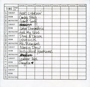 Tuscadero : The Pink Album (CD, Album, RE)